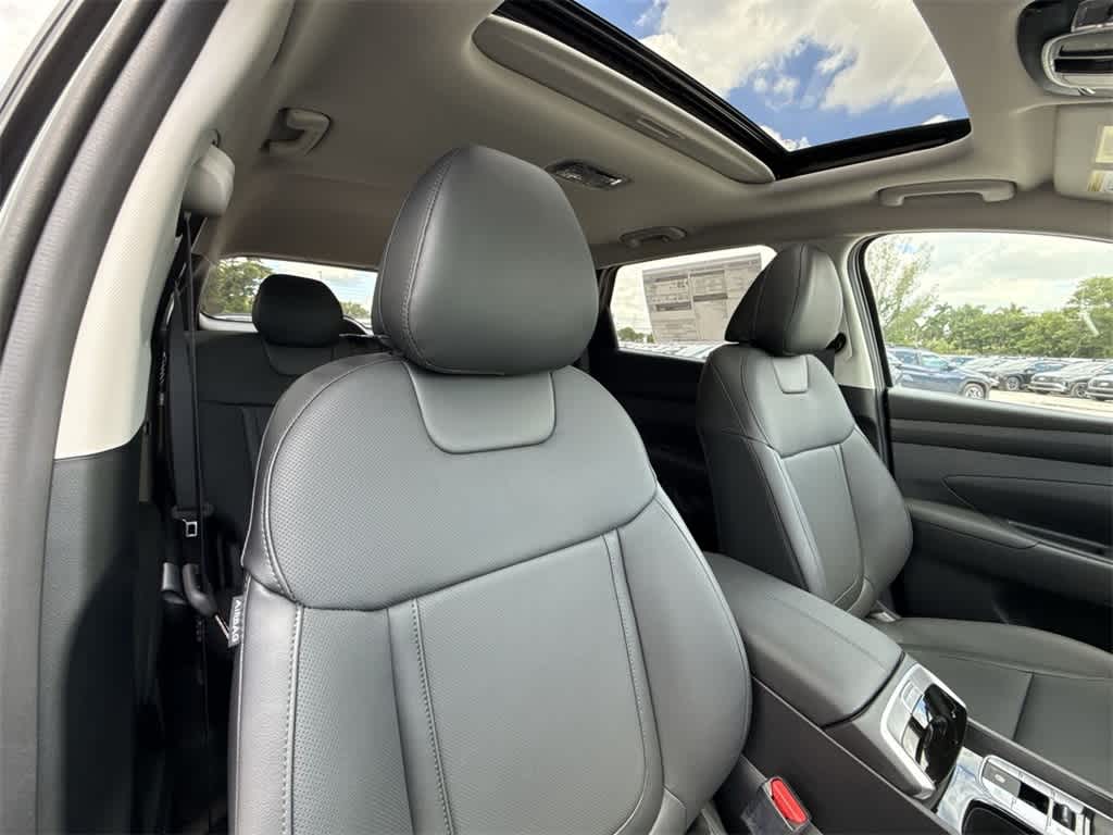 Thumbnail: 2026 Hyundai Tucson - 27