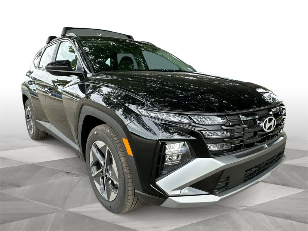 Thumbnail: 2026 Hyundai Tucson - 2