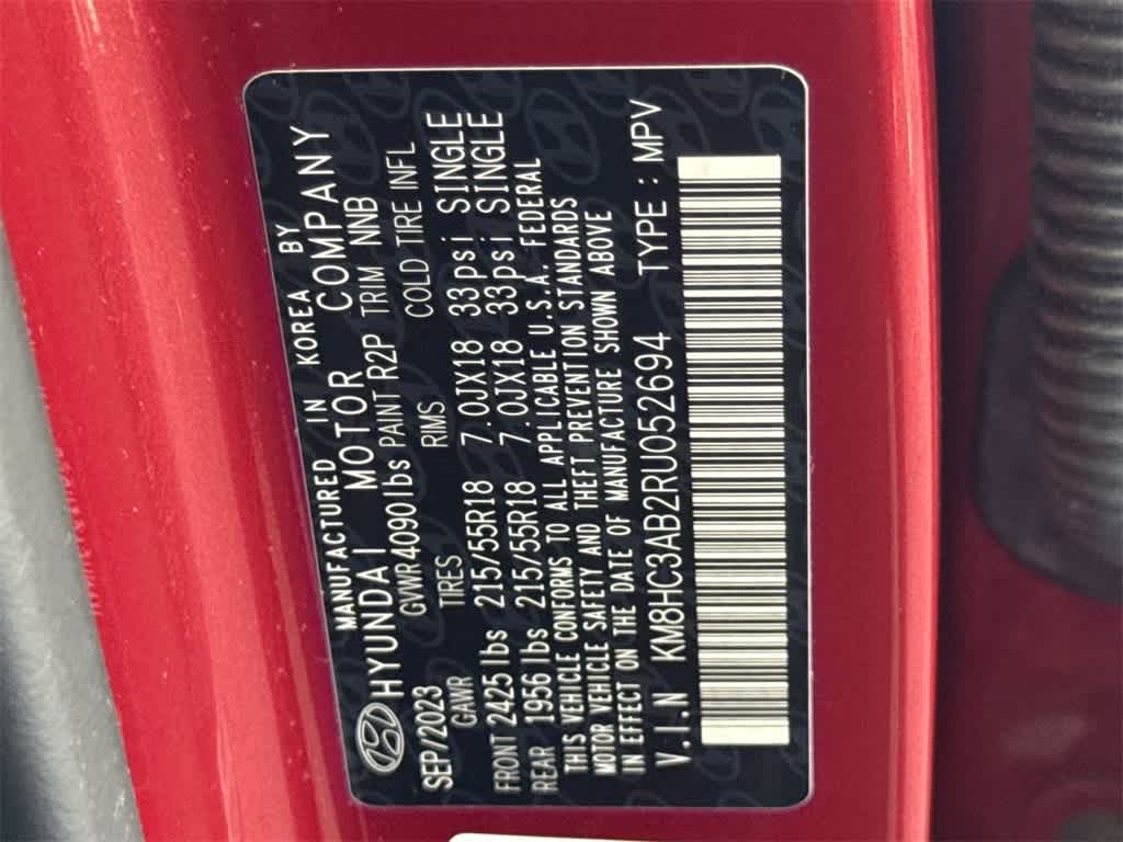 Thumbnail: 2024 Hyundai Kona - 29