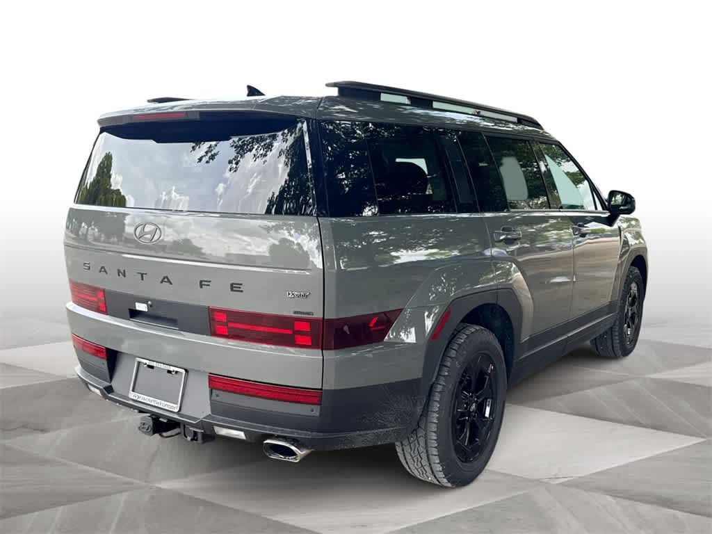 Thumbnail: 2026 Hyundai Santa Fe - 8