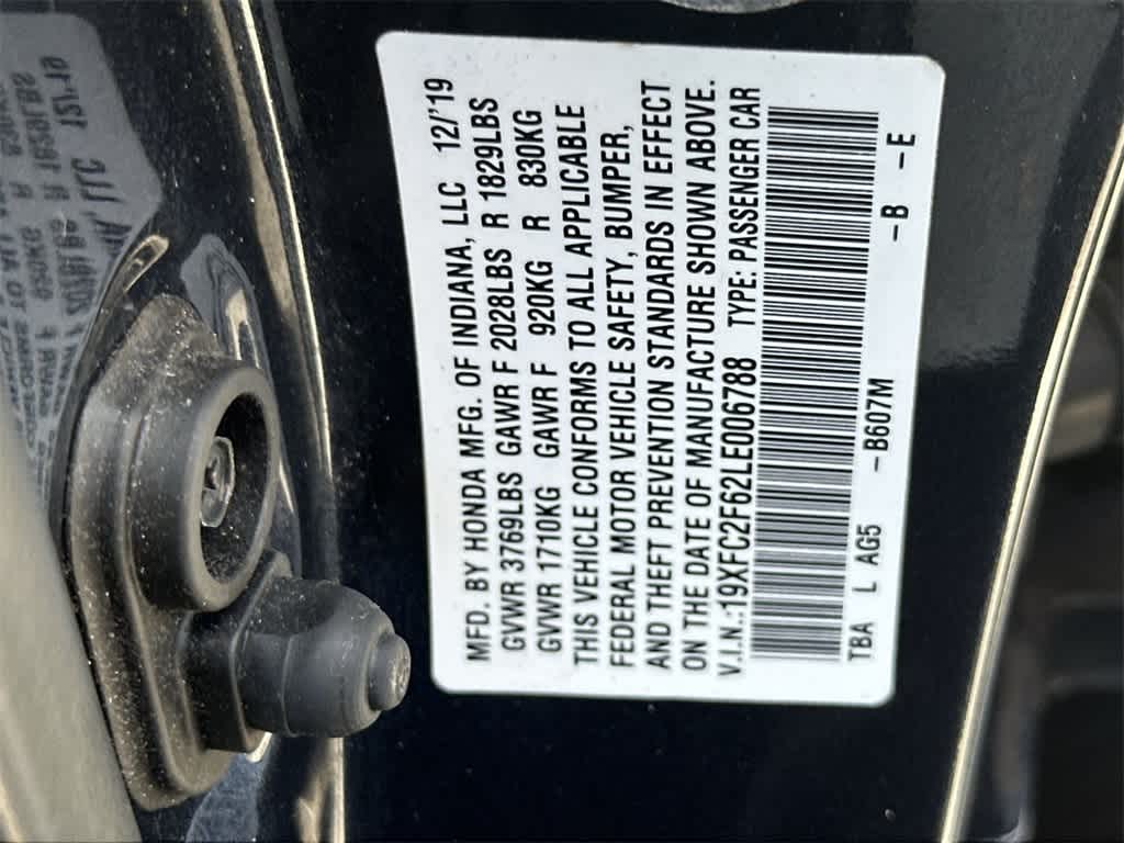 Thumbnail: 2020 Honda Civic - 29