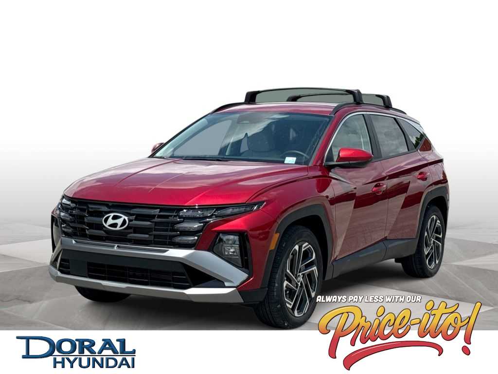 2026 Hyundai Tucson SEL Plus -
                  Doral, FL