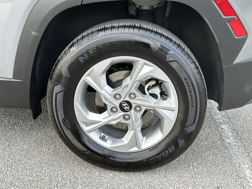 Thumbnail: 2024 Hyundai Tucson - 11