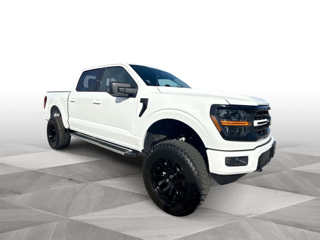 Thumbnail: 2025 Ford F-150 - 2