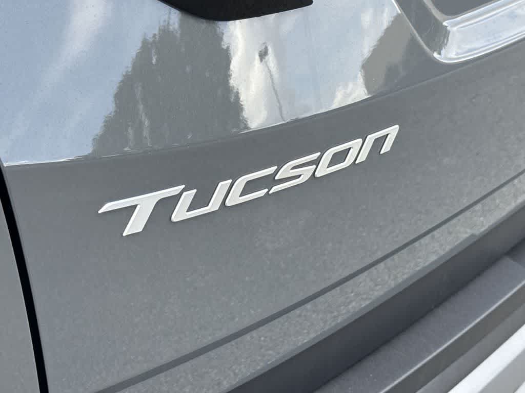 Thumbnail: 2026 Hyundai Tucson - 10