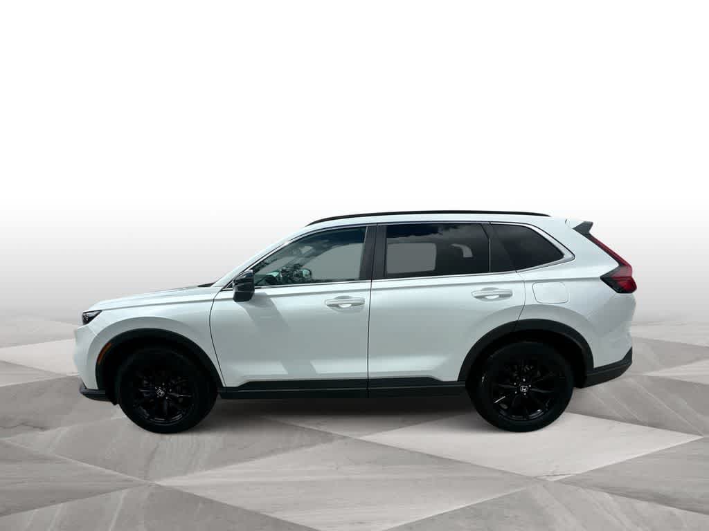 Thumbnail: 2025 Honda CR-V - 5
