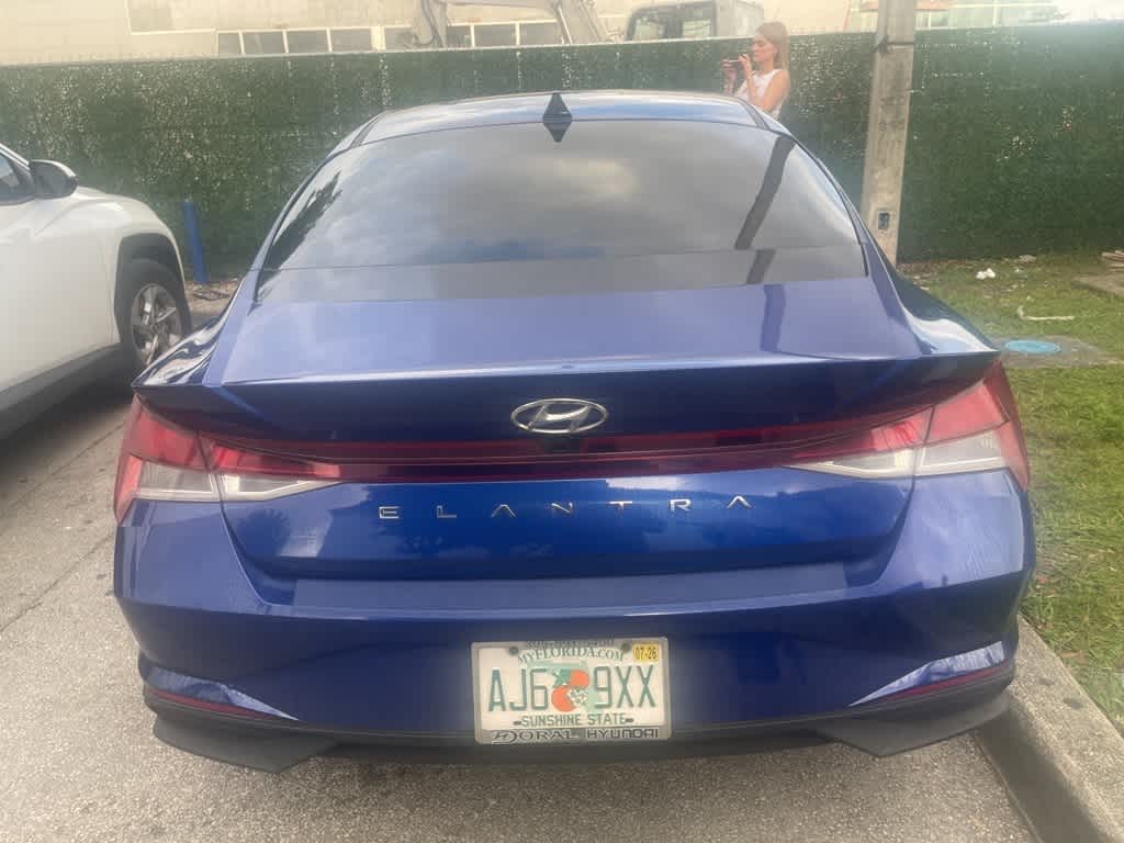 Thumbnail: 2023 Hyundai Elantra - 5
