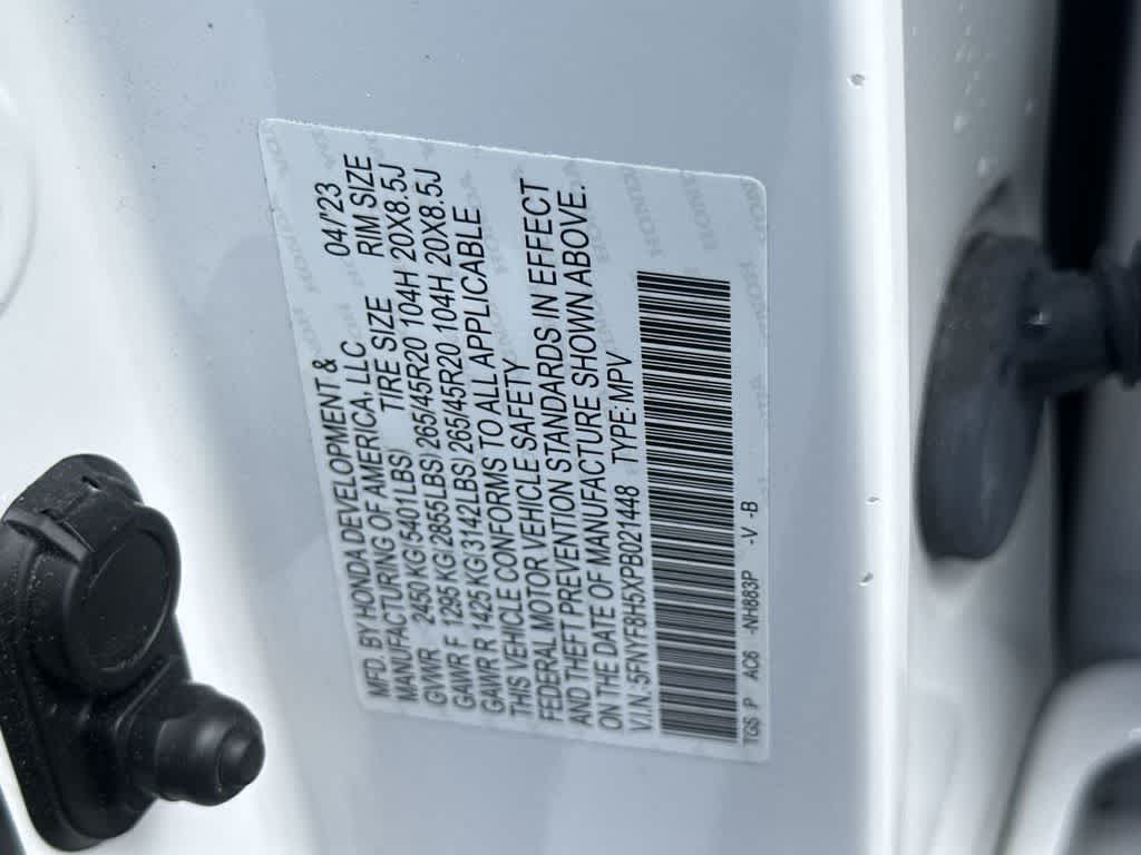 Thumbnail: 2023 Honda Passport - 29