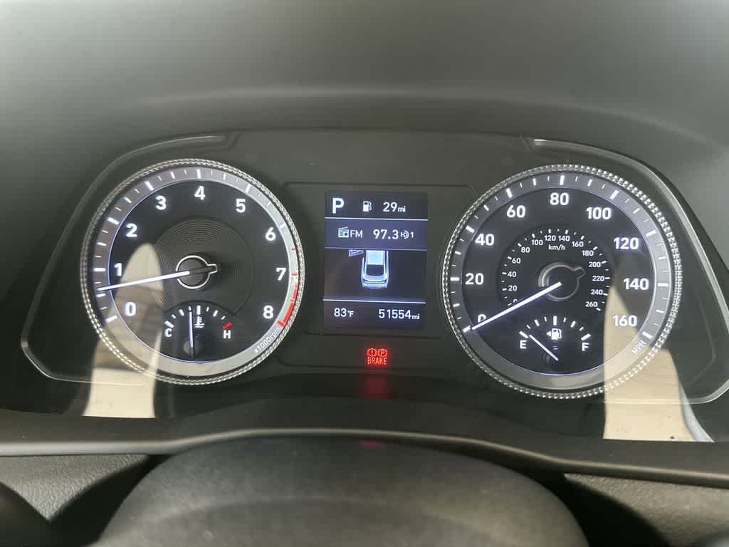 Thumbnail: 2021 Hyundai Sonata - 16