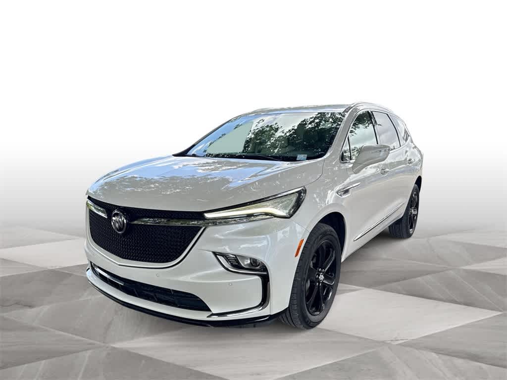 Thumbnail: 2023 Buick Enclave - 4