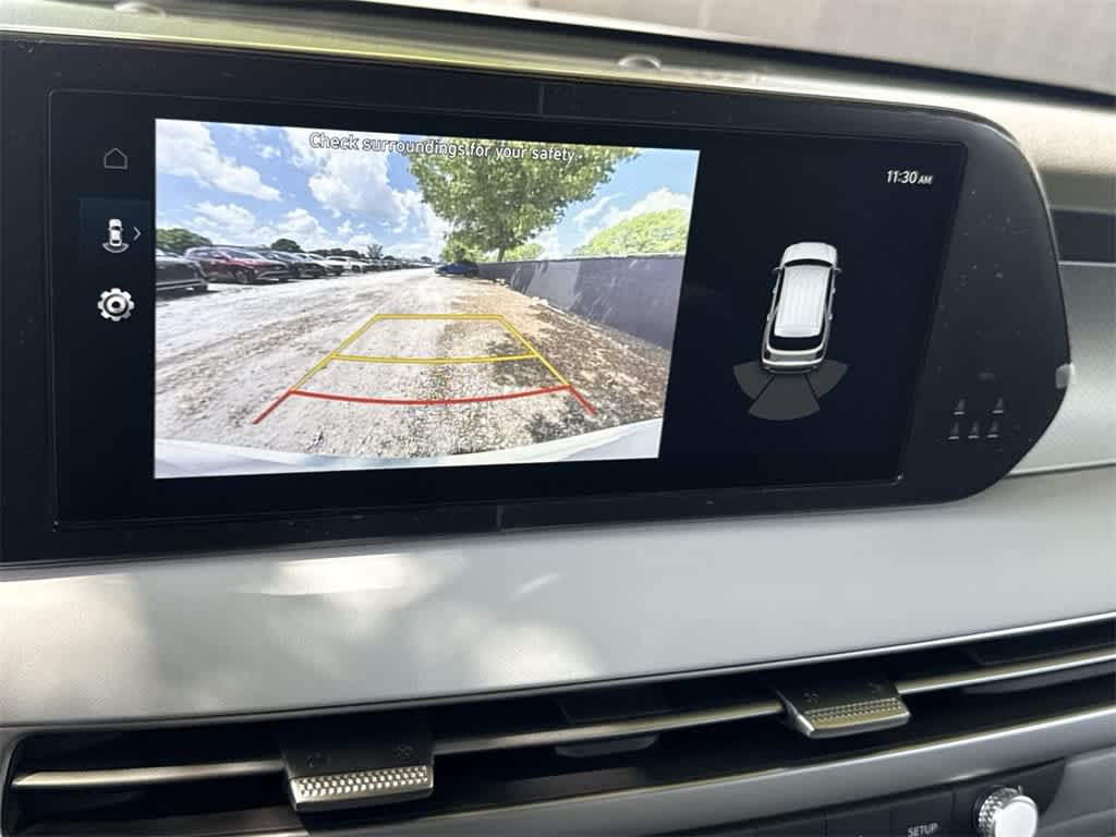 2025 Hyundai Palisade SEL 19