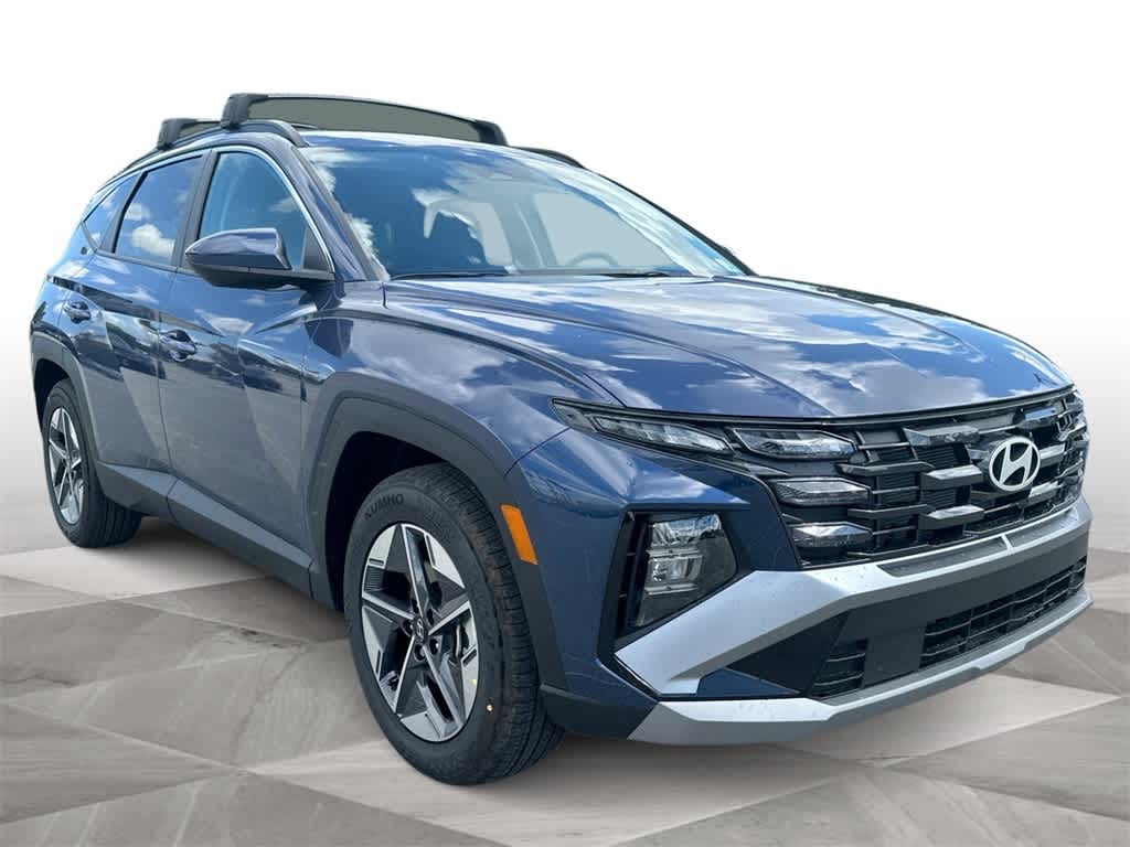 Thumbnail: 2026 Hyundai Tucson - 2