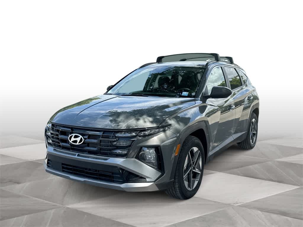 Thumbnail: 2026 Hyundai Tucson - 1