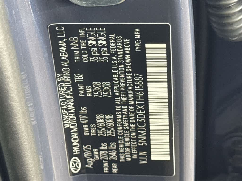 Thumbnail: 2026 Hyundai Tucson - 29