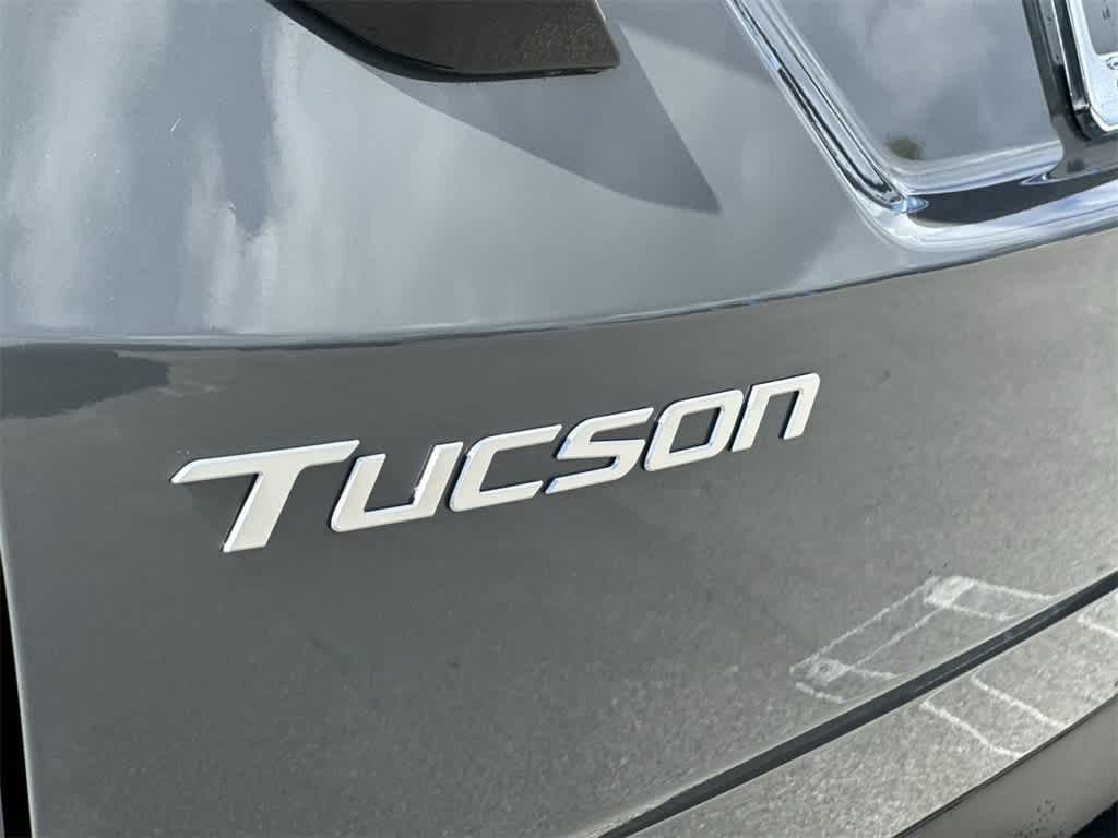 Thumbnail: 2026 Hyundai Tucson - 10
