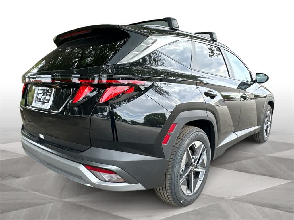 Thumbnail: 2026 Hyundai Tucson - 8