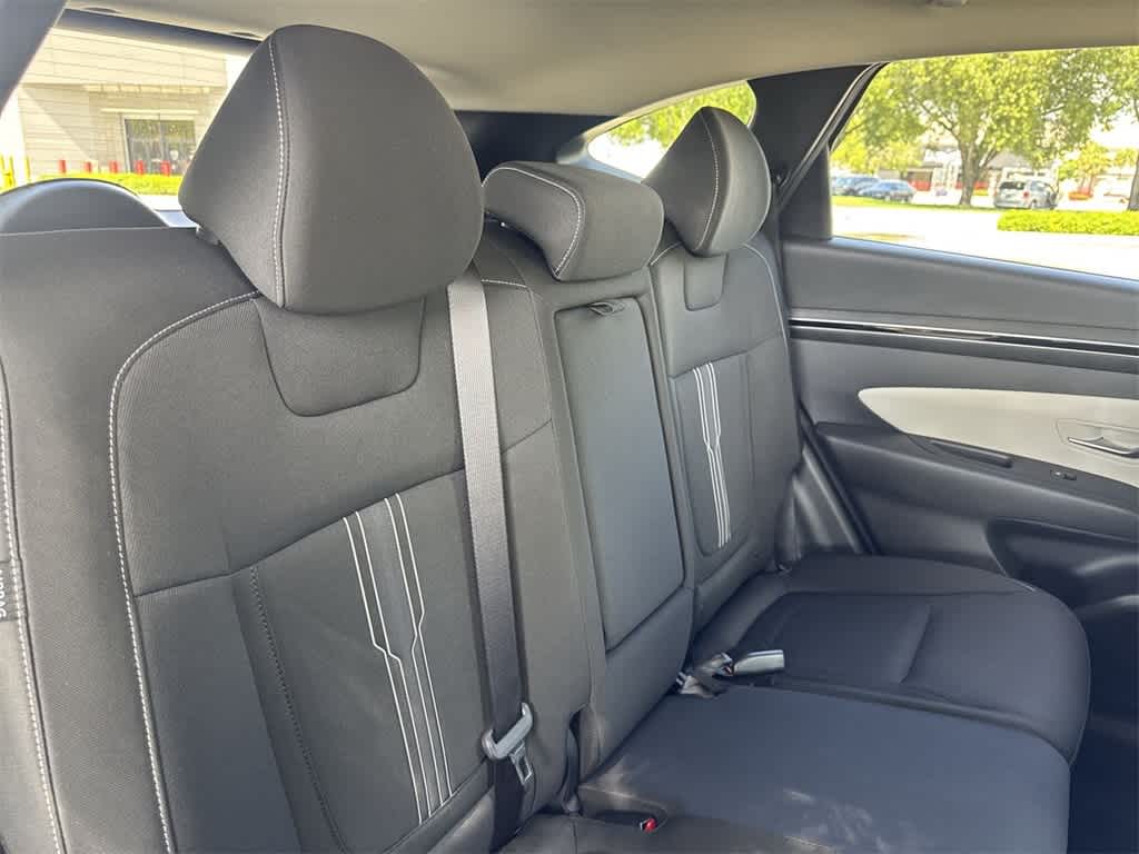 Thumbnail: 2024 Hyundai Tucson - 25