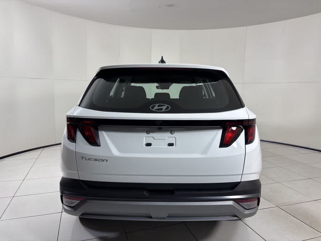 Thumbnail: 2026 Hyundai Tucson - 4