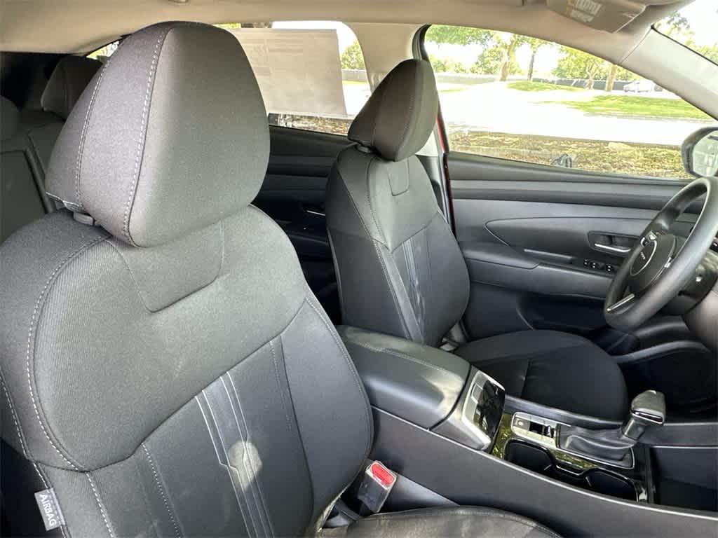 Thumbnail: 2026 Hyundai Tucson - 27