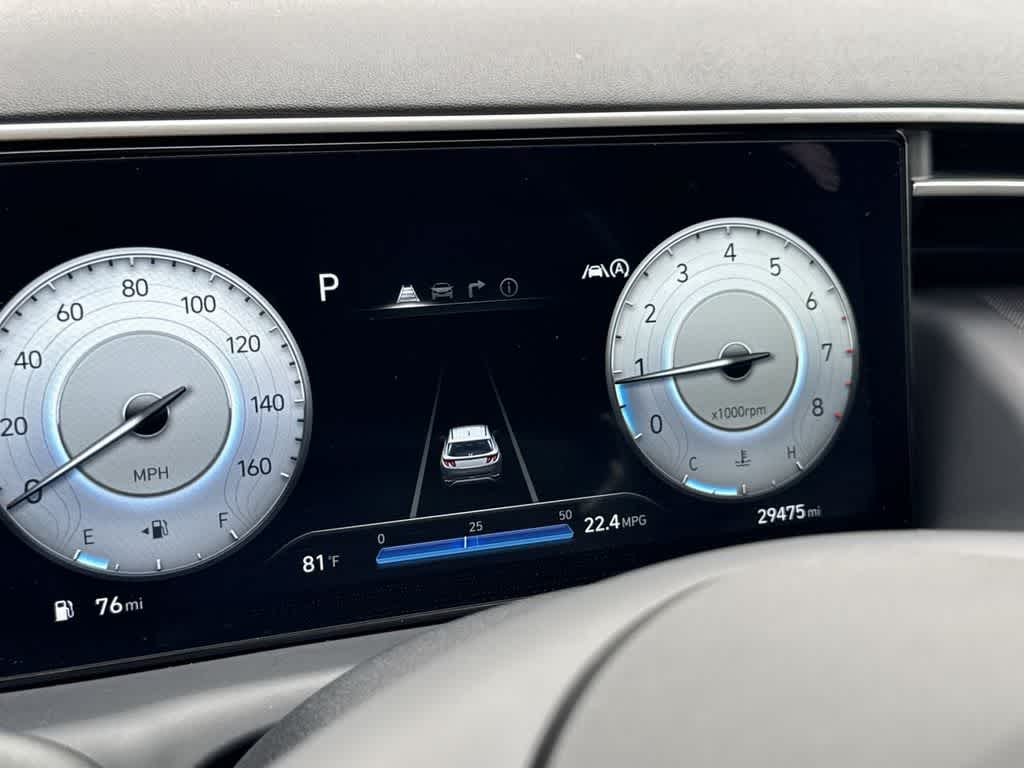 Thumbnail: 2024 Hyundai Tucson - 16