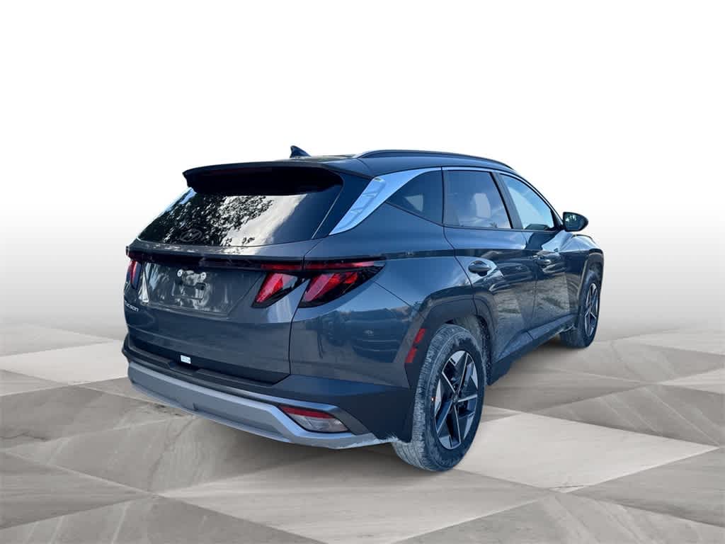 Thumbnail: 2026 Hyundai Tucson - 8