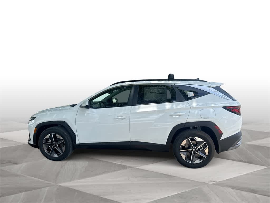 Thumbnail: 2025 Hyundai Tucson - 5