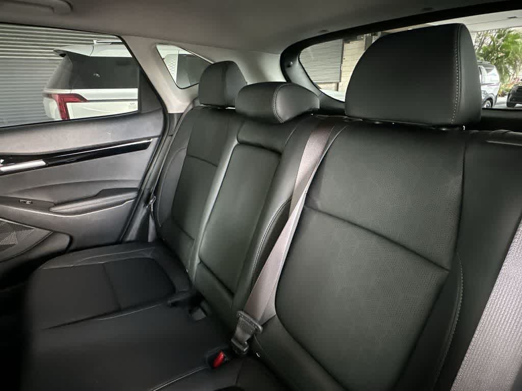 Thumbnail: 2025 Kia Seltos - 22