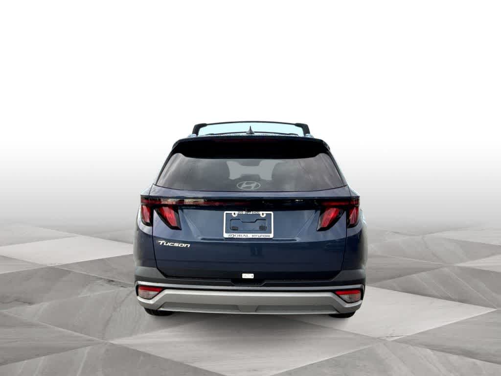 Thumbnail: 2026 Hyundai Tucson - 7