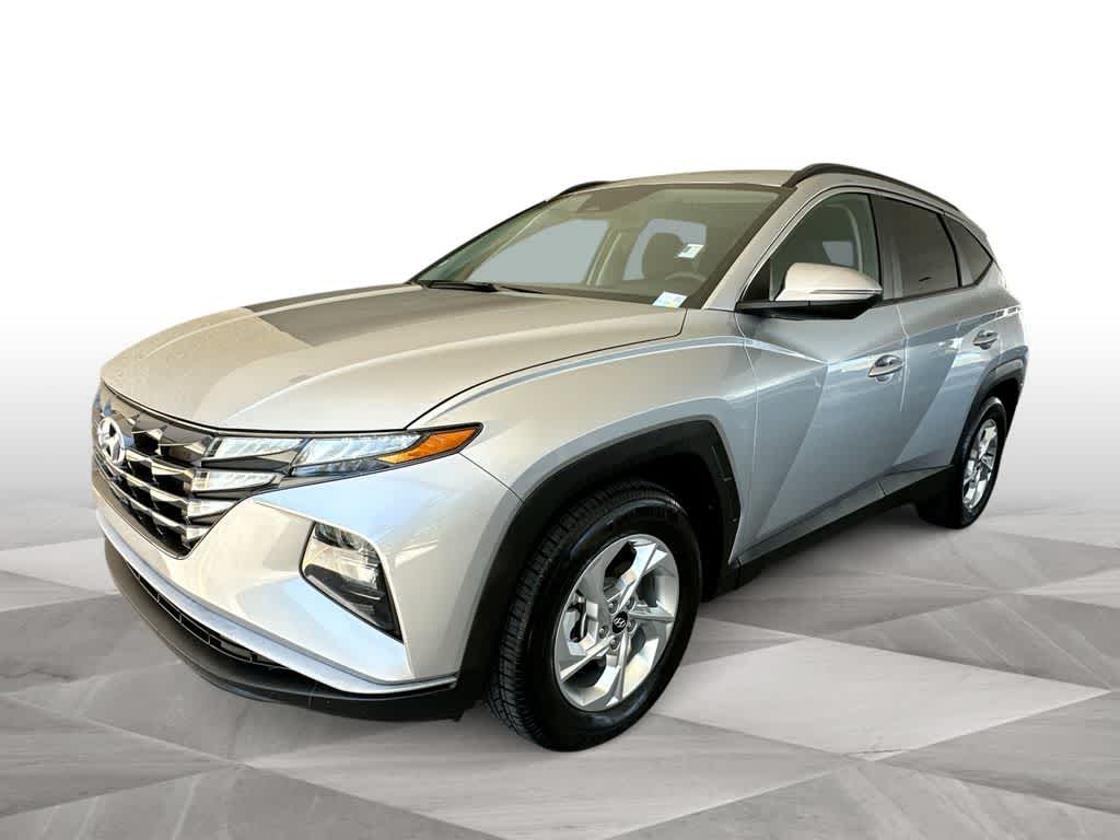 Thumbnail: 2023 Hyundai Tucson - 4