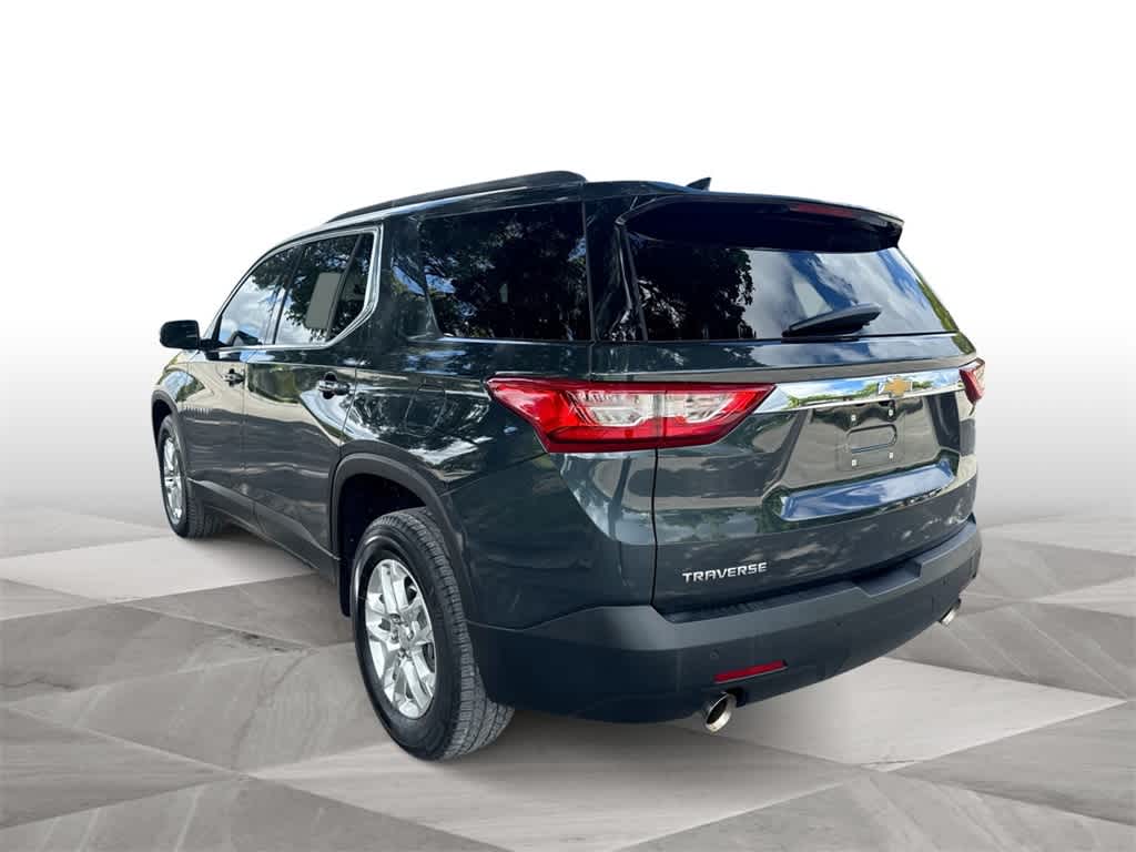 Thumbnail: 2021 Chevrolet Traverse - 6