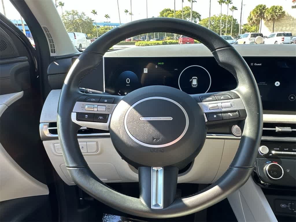 Thumbnail: 2025 Hyundai Tucson - 15