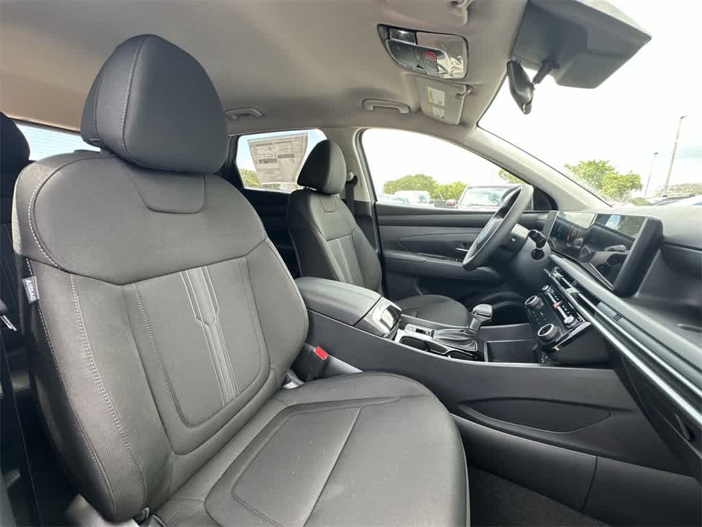 Thumbnail: 2026 Hyundai Tucson - 27