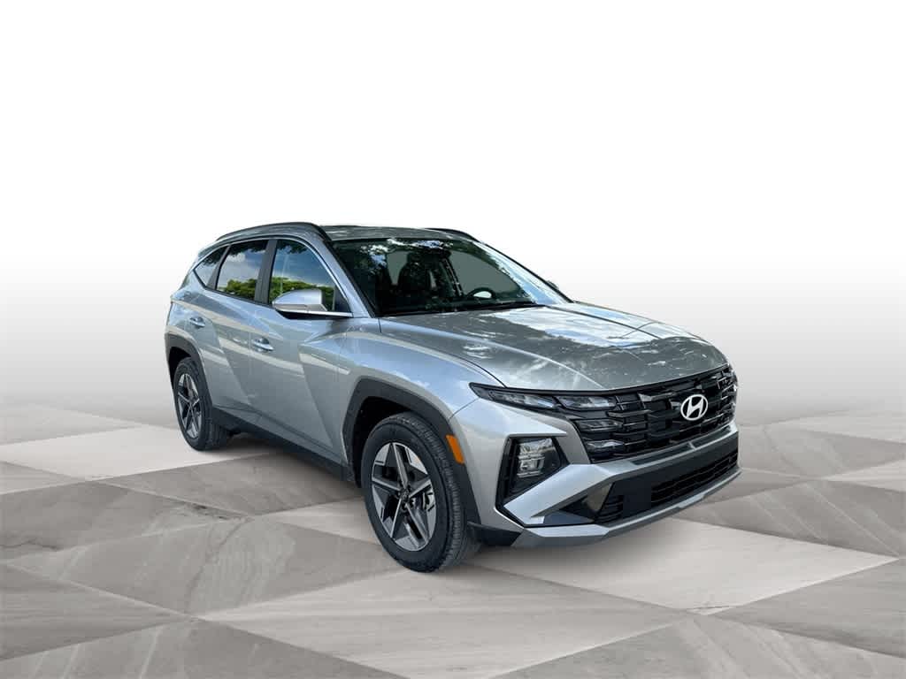 Thumbnail: 2026 Hyundai Tucson - 2
