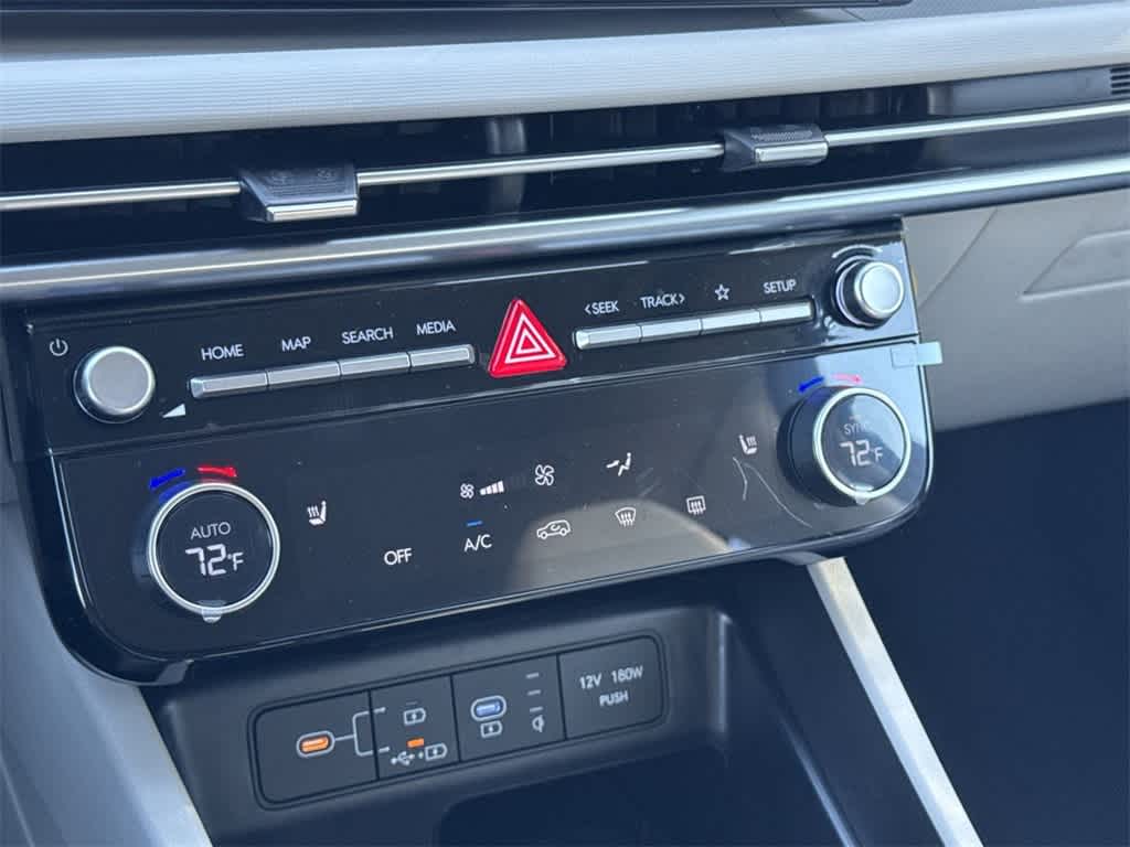 Thumbnail: 2025 Hyundai Tucson - 20