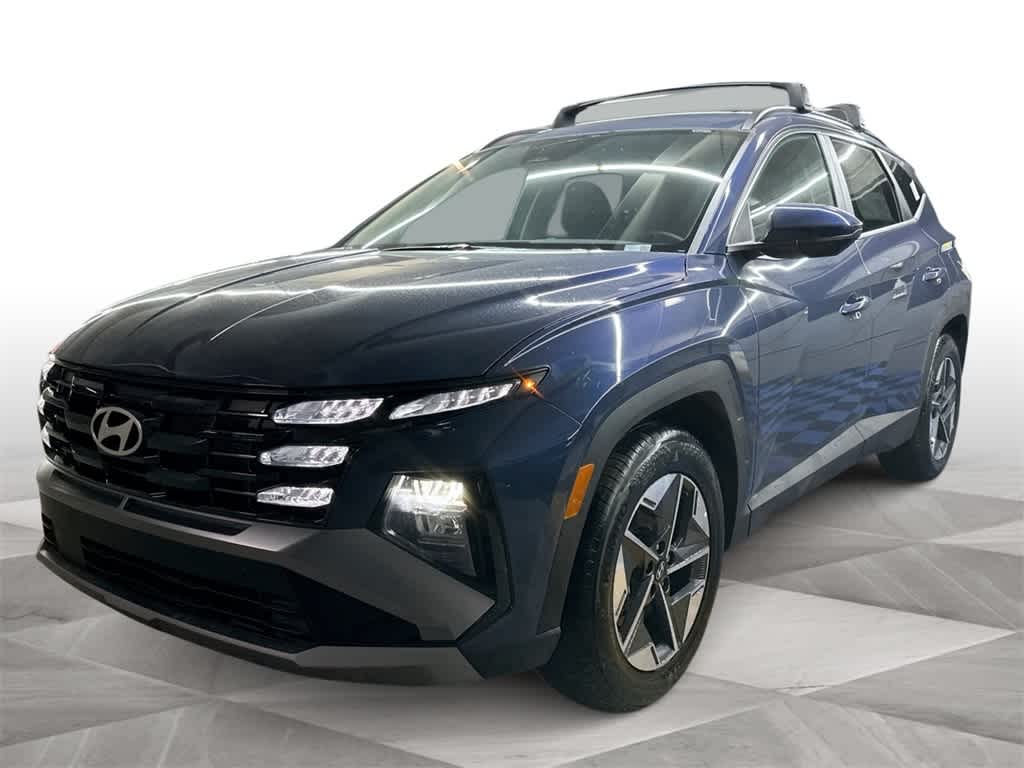 Thumbnail: 2026 Hyundai Tucson - 1
