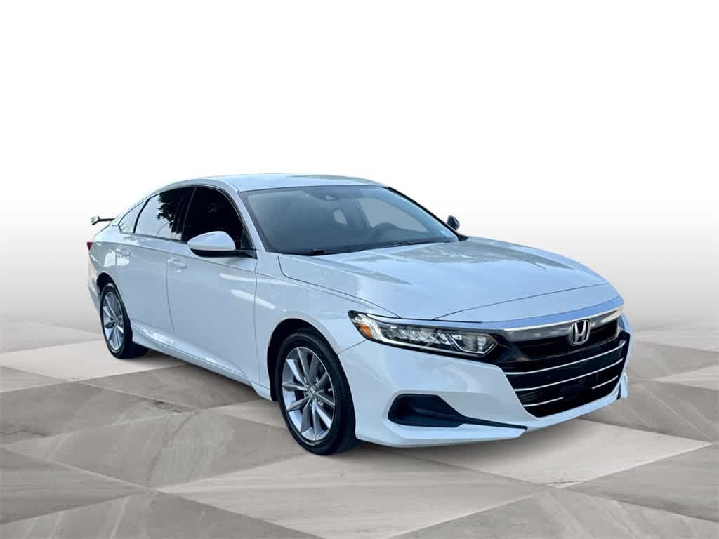 Thumbnail: 2021 Honda Accord - 2