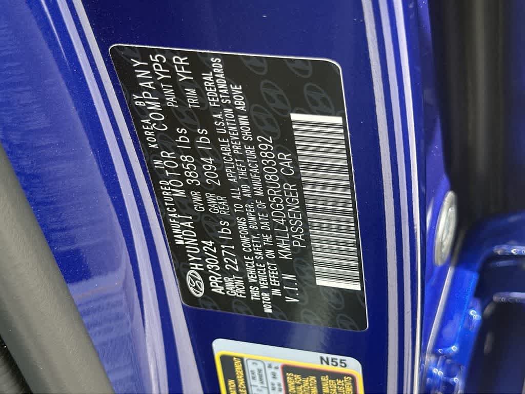 Thumbnail: 2024 Hyundai Elantra - 29