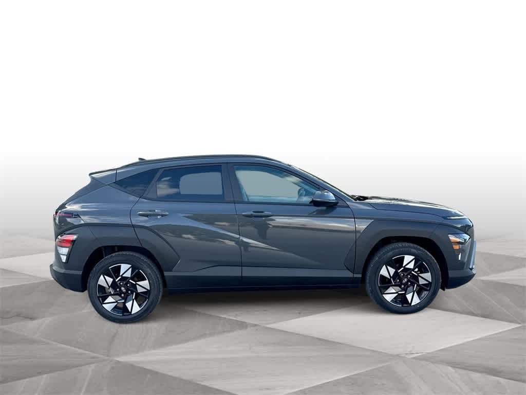 2025 Hyundai Kona SEL 9