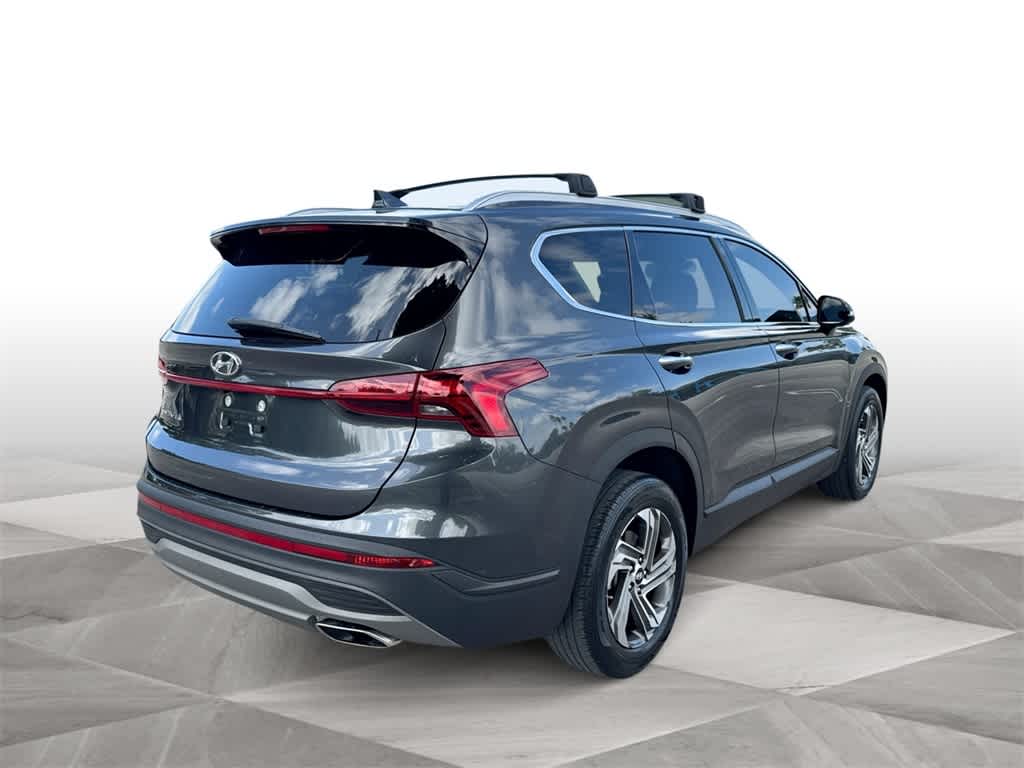Thumbnail: 2023 Hyundai Santa Fe - 8