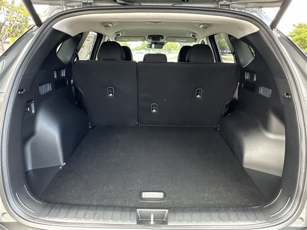 Thumbnail: 2026 Hyundai Tucson - 25