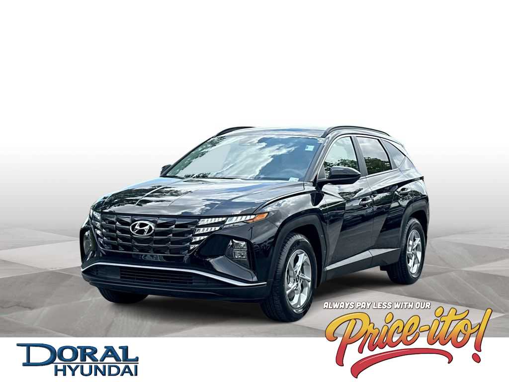Thumbnail: 2024 Hyundai Tucson - 1