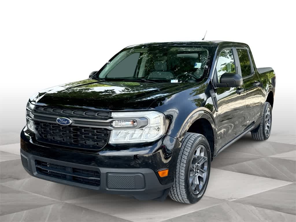 Thumbnail: 2022 Ford Maverick - 4