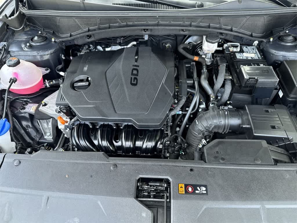 2024 Hyundai Tucson SE 12