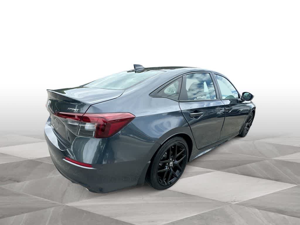 Thumbnail: 2025 Honda Civic - 8