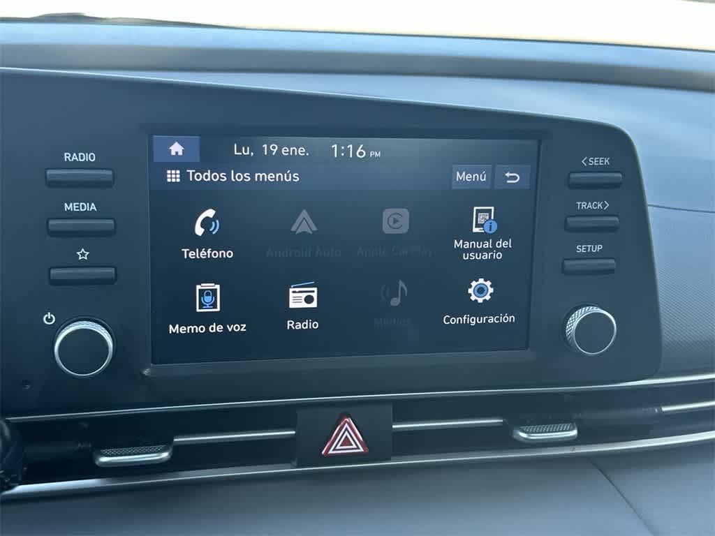 Thumbnail: 2023 Hyundai Elantra - 18