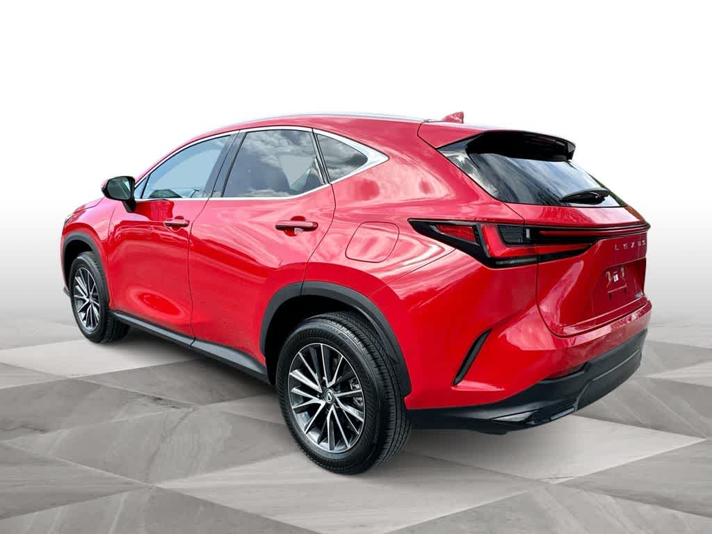 Thumbnail: 2024 Lexus NX - 6