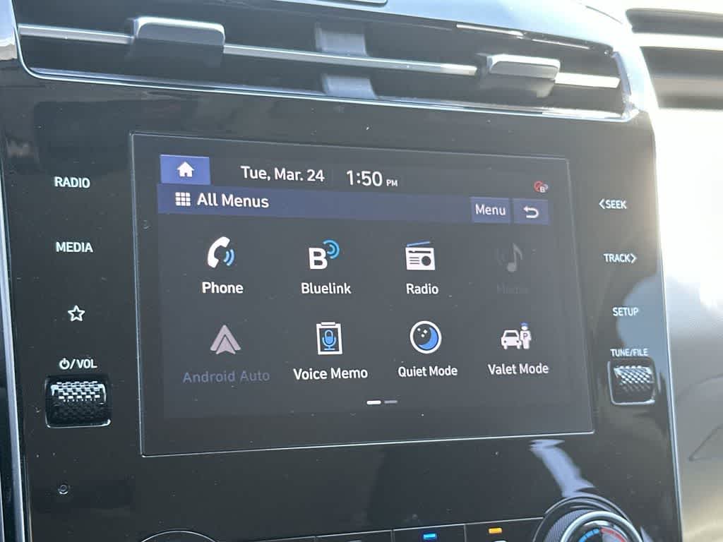 Thumbnail: 2023 Hyundai Tucson - 18