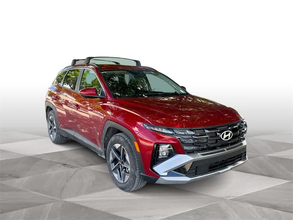 Thumbnail: 2026 Hyundai Tucson - 2