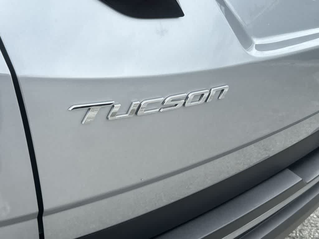 Thumbnail: 2024 Hyundai Tucson - 11