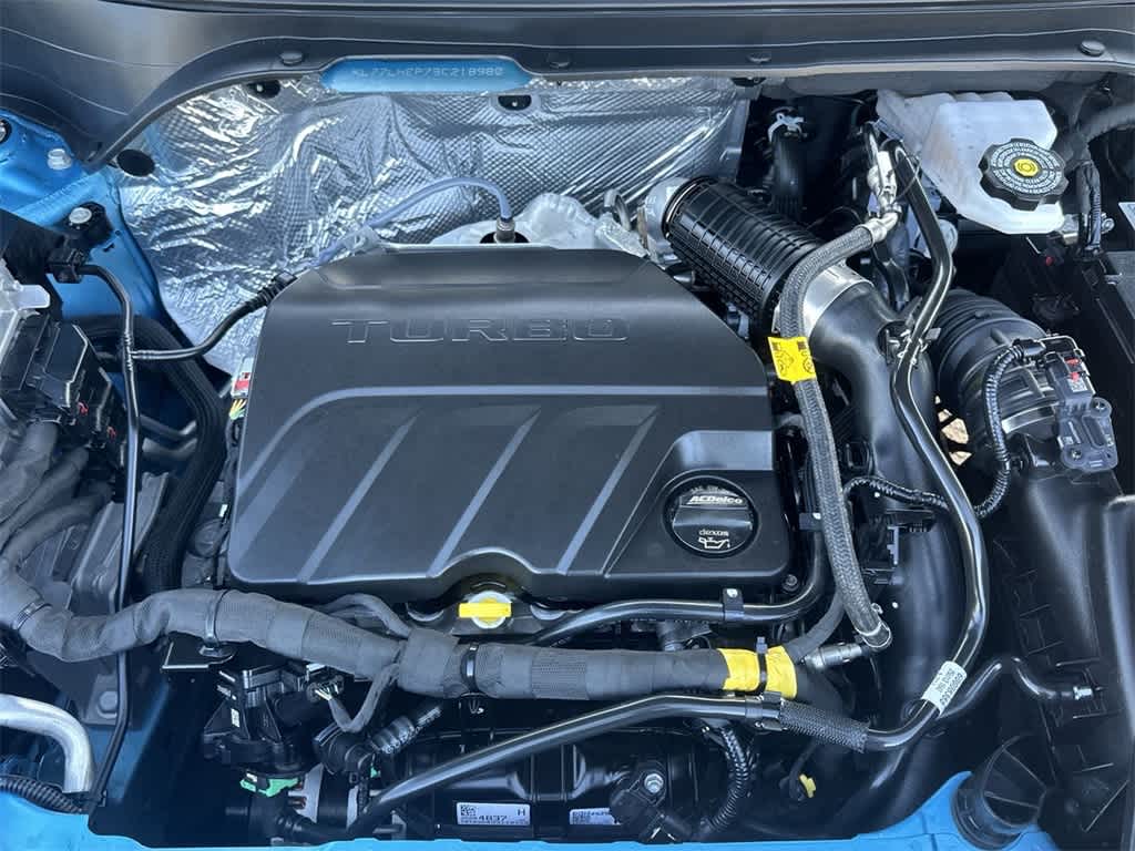 Thumbnail: 2025 Chevrolet Trax - 12